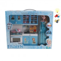 Мебель с куклой FROZEN X221Q2